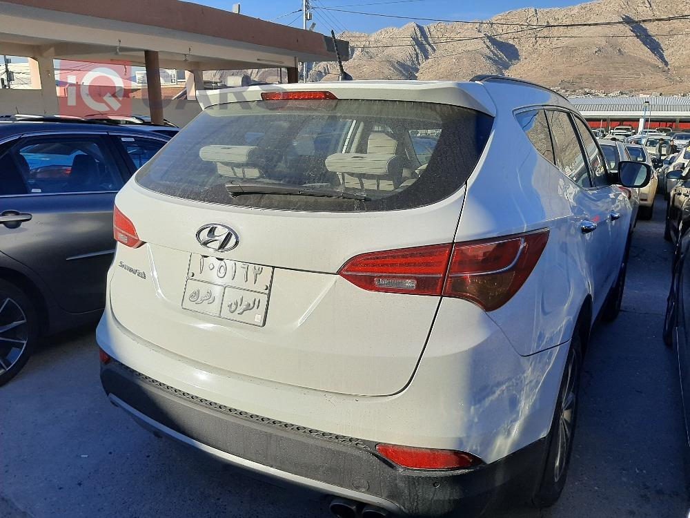 هيونداي سانتافي